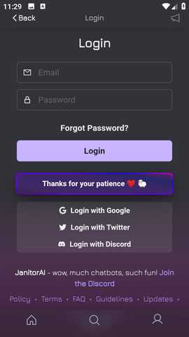 JanitorAI 1.0.0 安卓版 3