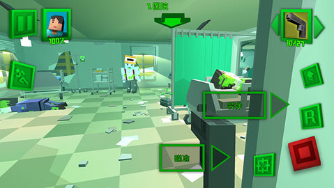 绝地特战队内置菜单版 1.1 安卓版 3