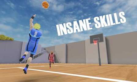 无与伦比的篮球 1.06 安卓版 2