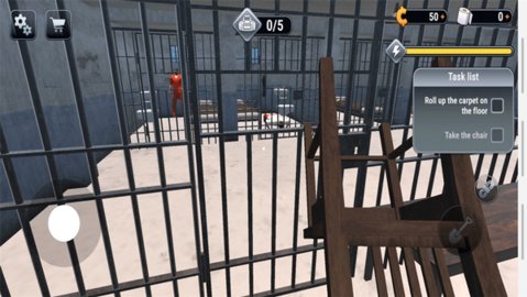 越狱模拟器 1.0.4 官方版 3