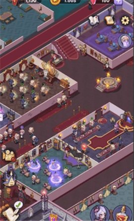 吸血鬼暮光学校 1.3.7 安卓版 2