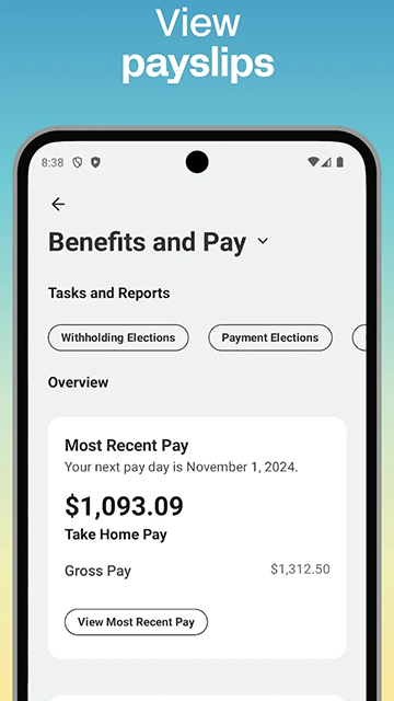 Workday 2025.01.0 安卓版 1