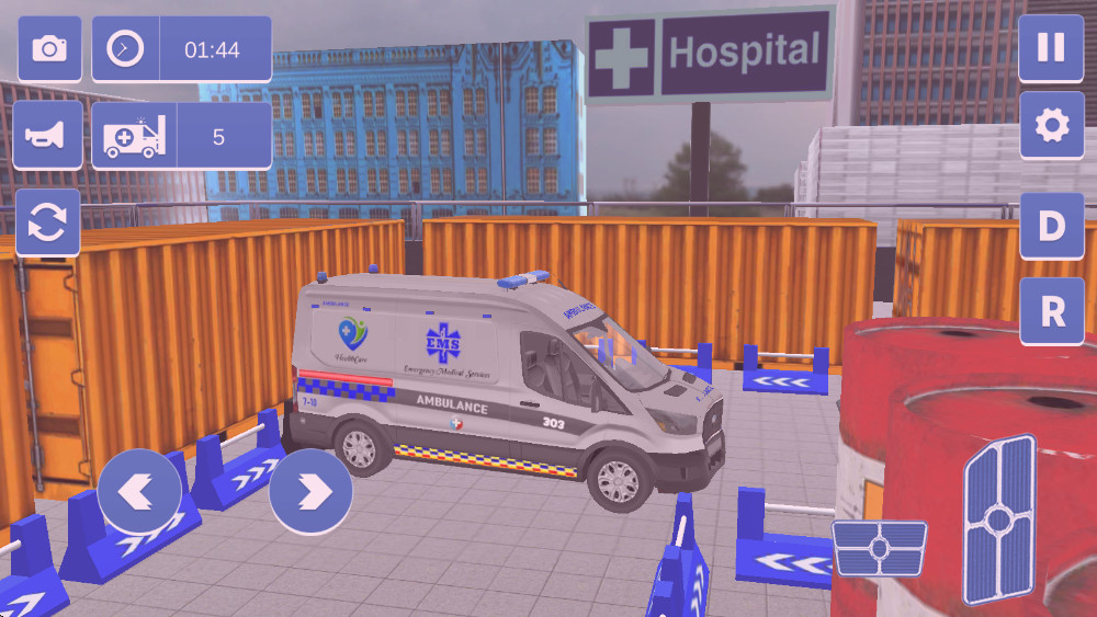 紧急驾驶员 1 安卓版 3