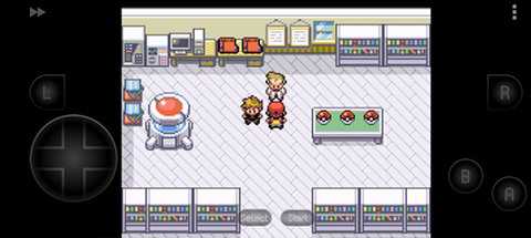 口袋妖怪叶绿版 4.0.3 安卓版 2