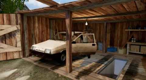 怀旧开放村庄 1.0 安卓版 2