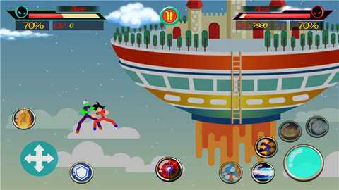 火柴人之神3 1.9.1.0 安卓版 2