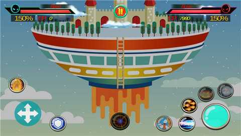 火柴人之神3 1.9.1.0 安卓版 1