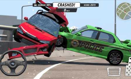 终极撞车模拟器 1.0 安卓版 1