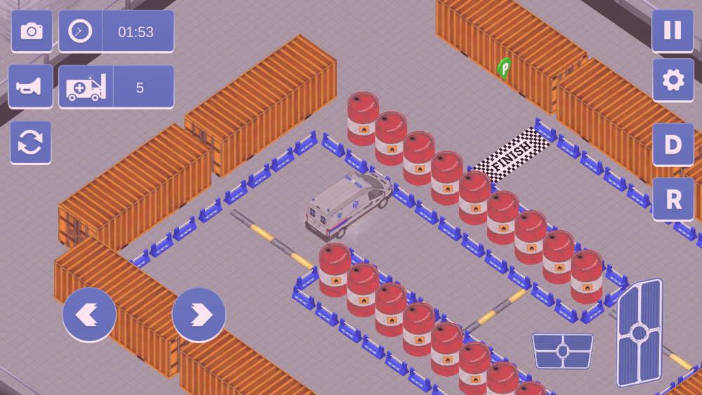 紧急驾驶员 1 安卓版 1