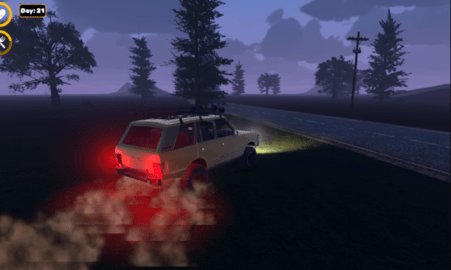 越野车生存之旅 1.6 安卓版 2