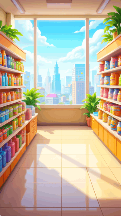 开个杂货铺红包版 1.0.0.0 免费版 1