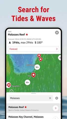 Windfinder 3.38.1 安卓版 1