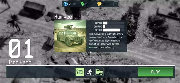 战争无人机陆军轰炸机 v500183 最新版 3