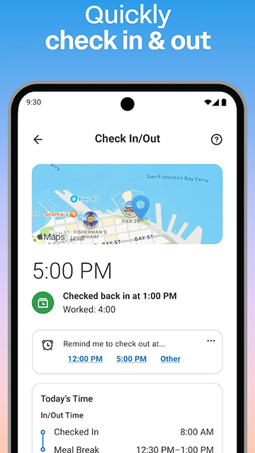 Workday 2025.01.0 安卓版 2