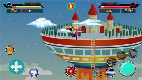 火柴人之神3 1.9.1.0 安卓版 3