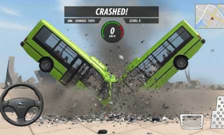 终极撞车模拟器 1.0 安卓版 3