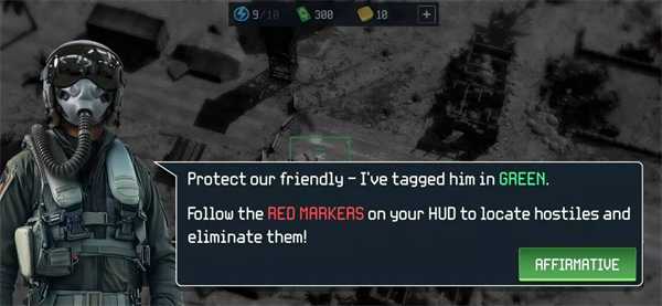 战争无人机陆军轰炸机 v500183 最新版 1