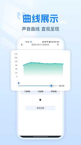 测噪音分贝仪 1.0.0 安卓版 2