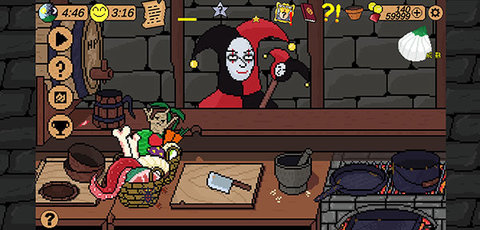 地牢食堂中文版 1.0.6 安卓版 2