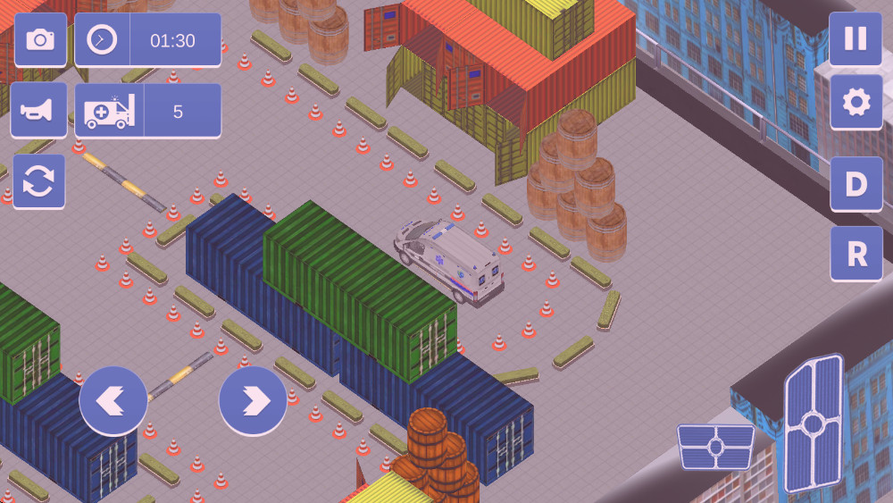 紧急驾驶员 1 安卓版 2