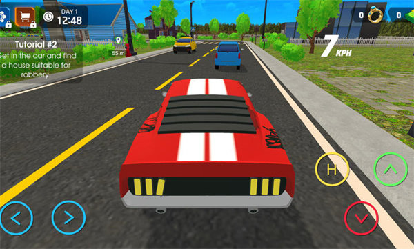 小偷生活模拟器最新版