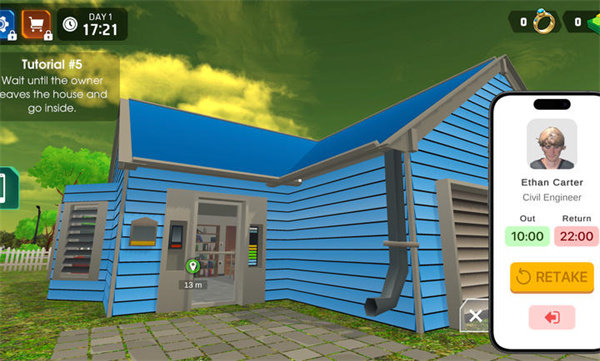 小偷生活模拟器最新版