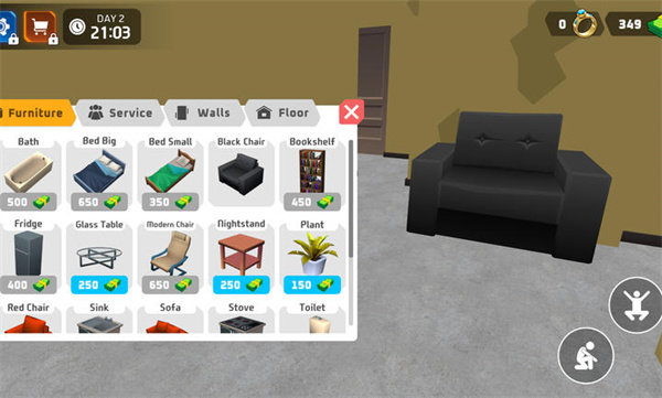 小偷生活模拟器最新版