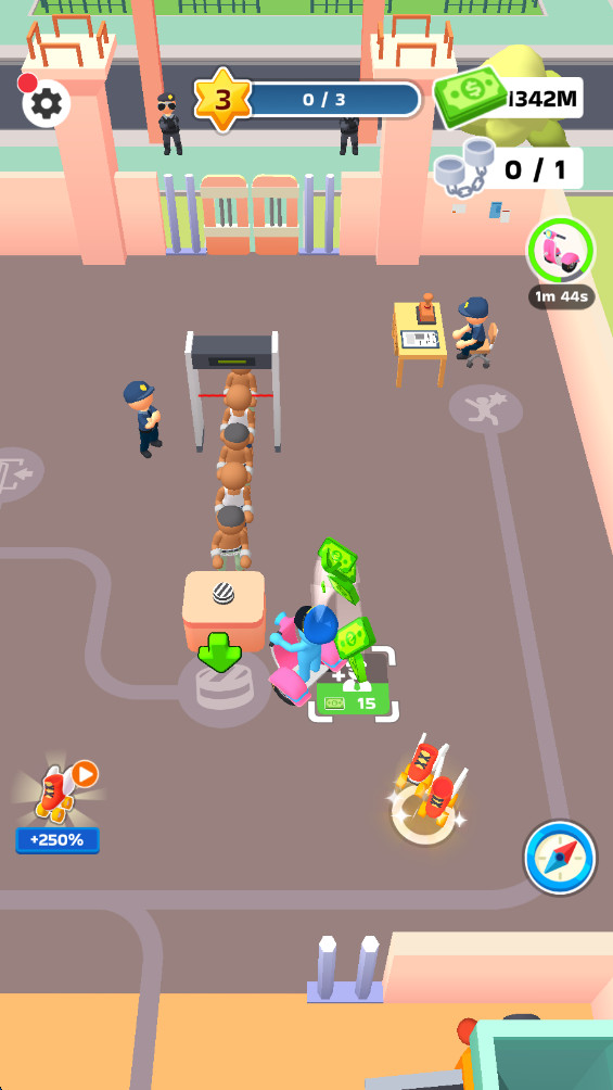 监狱生活 44.0.0 安卓版 3