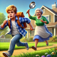 顽皮小学生逃生屋游戏下载-顽皮小学生逃生屋最新版