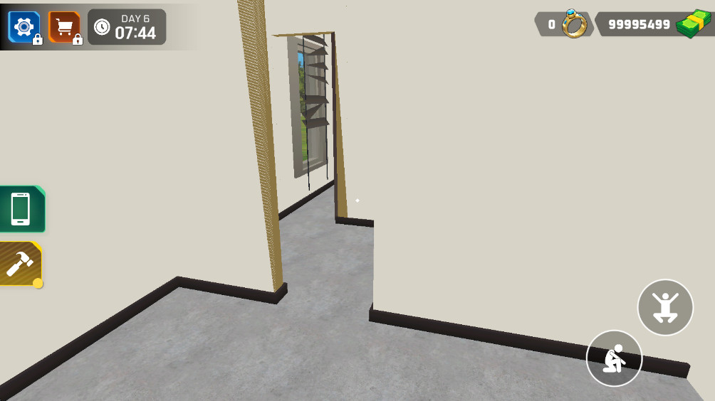 小偷生活模拟器 0.1 安卓版 1