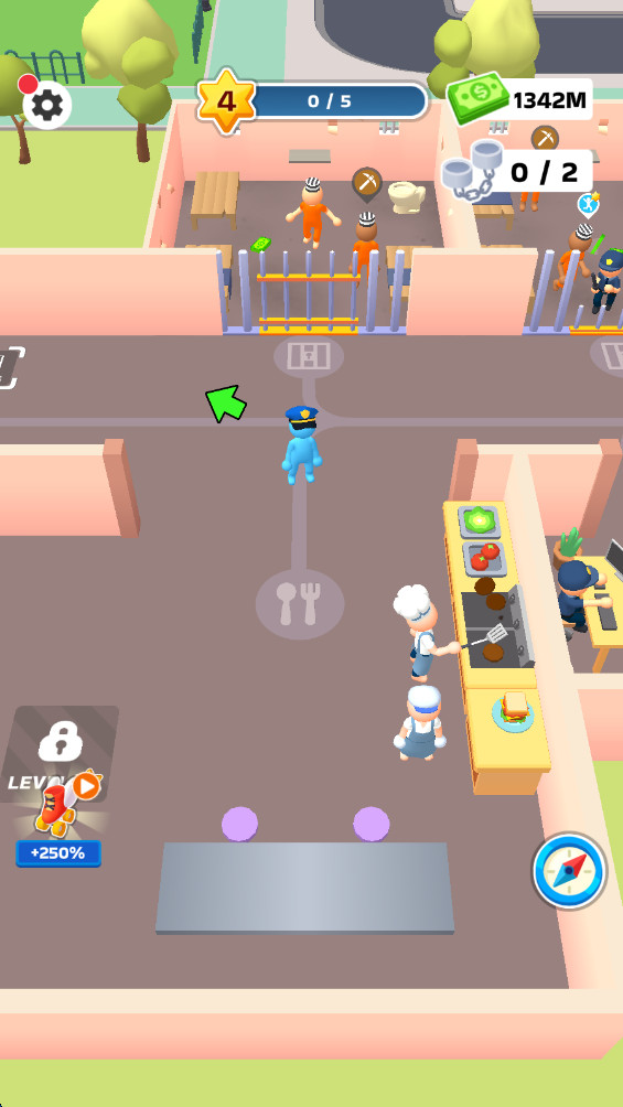 监狱生活 44.0.0 安卓版 1