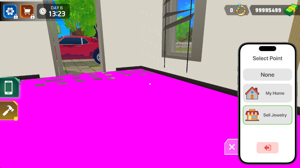 小偷生活模拟器 0.1 安卓版 0