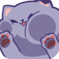 养只大肥猫
