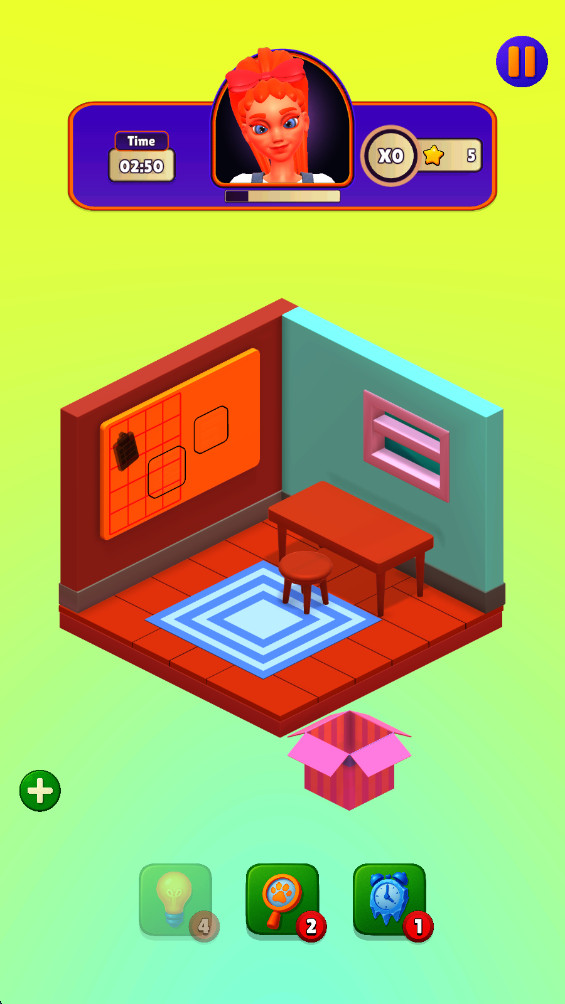 我的梦想房间3D 0.1.0 安卓版 0