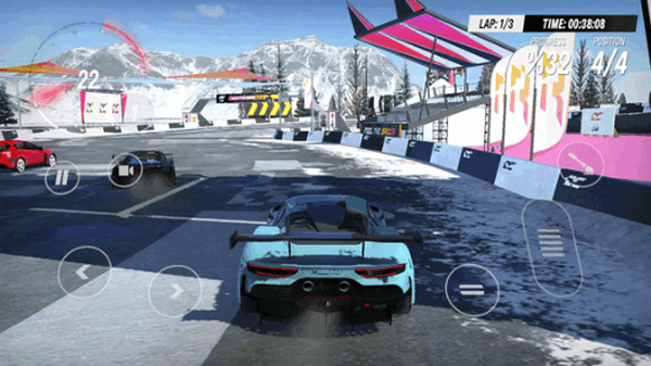 高速公路拉力赛 1.0.1 安卓版 2