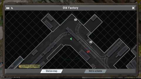 地铁生存2055 0.0.340 安卓版 1