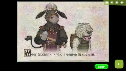 杰克铁匠铺 1.0.0 安卓版 2