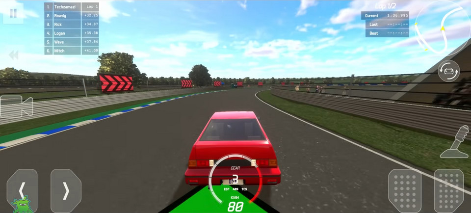 街道驰骋 1.0.010 安卓版 2