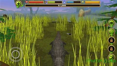 终极鳄鱼模拟器 4.0 安卓版 1