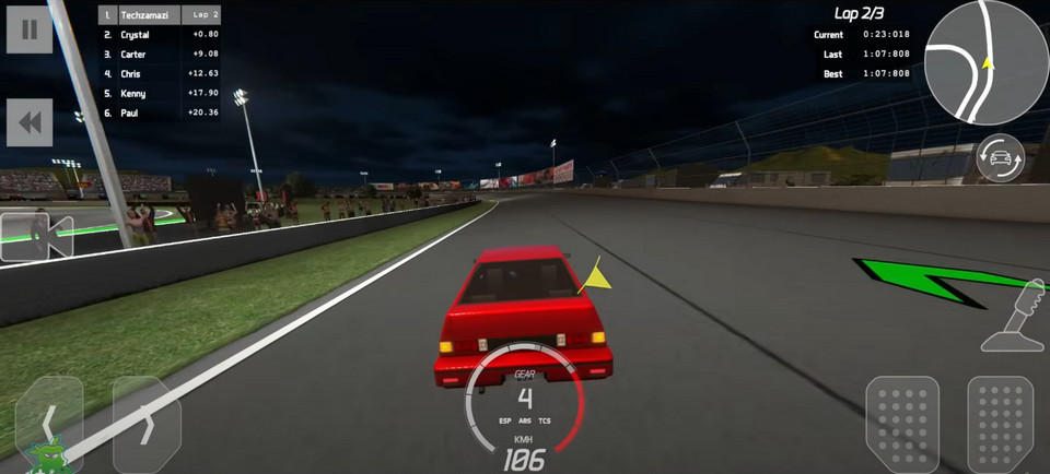 街道驰骋 1.0.010 安卓版 3