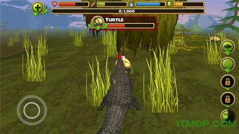 终极鳄鱼模拟器 4.0 安卓版 2