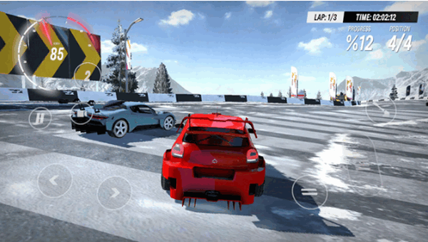 高速公路拉力赛 1.0.1 安卓版 0