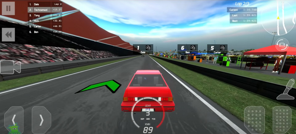 街道驰骋 1.0.010 安卓版 0