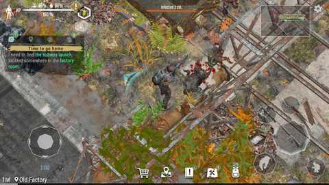 地铁生存2055 0.0.340 安卓版 2