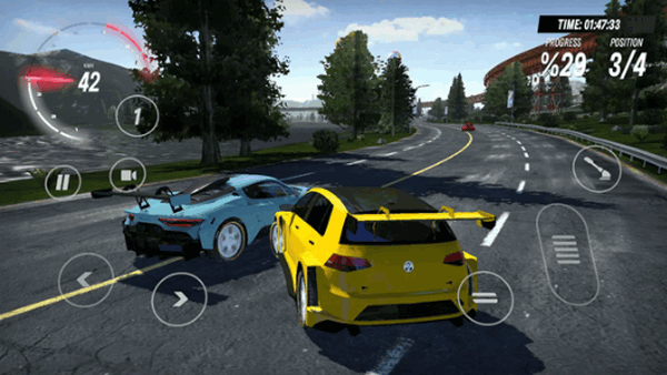 高速公路拉力赛 1.0.1 安卓版 1