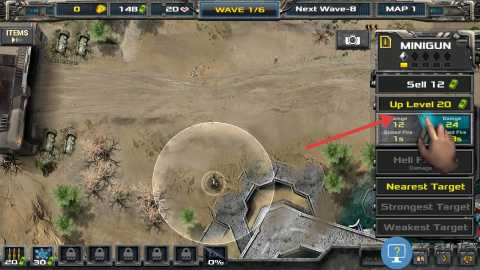 塔防传奇2无限金币版 3.4.156 安卓版 2