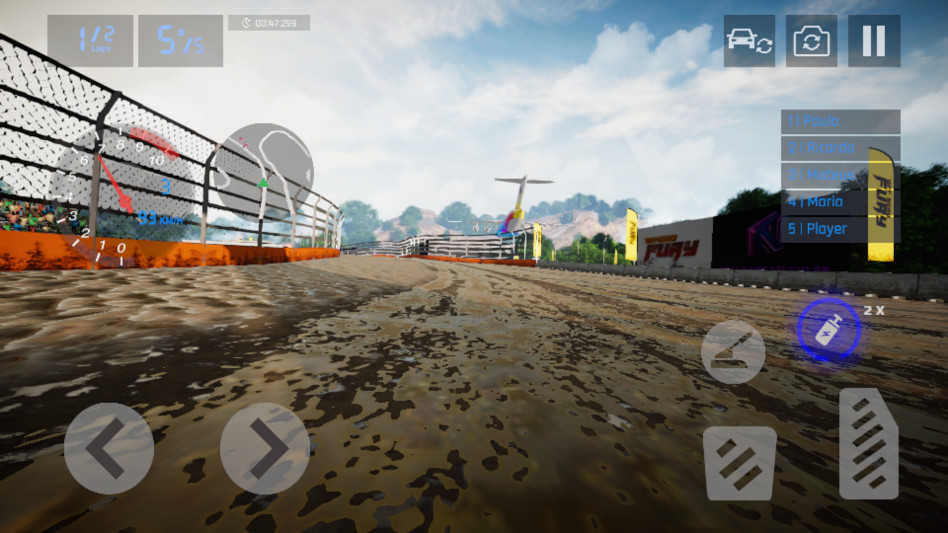 拉力越野 1 安卓版 2