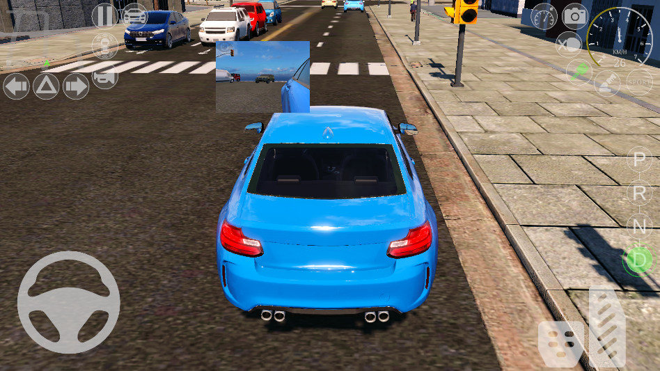 汽车司机模拟 0.22 安卓版 3