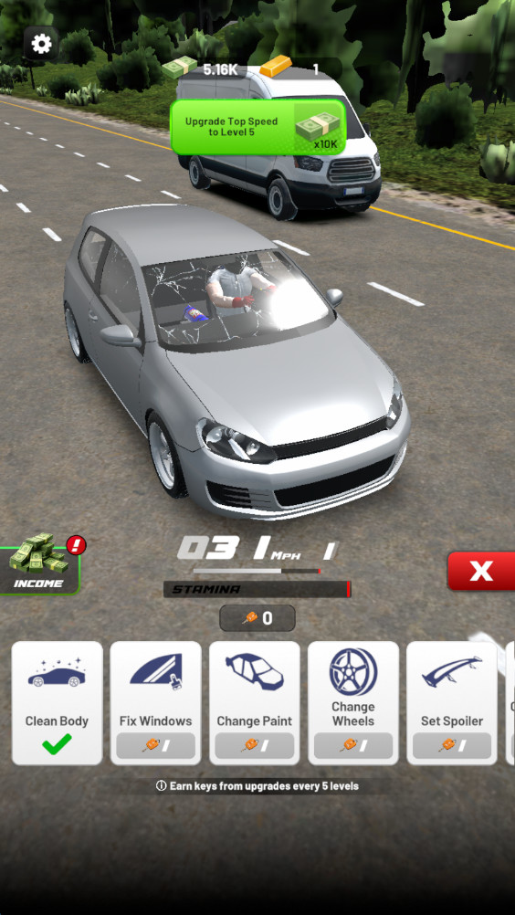 高速公路漂移 0.1 安卓版 0