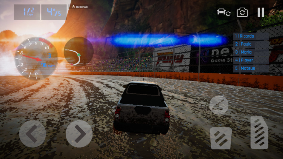 拉力越野 1 安卓版 0